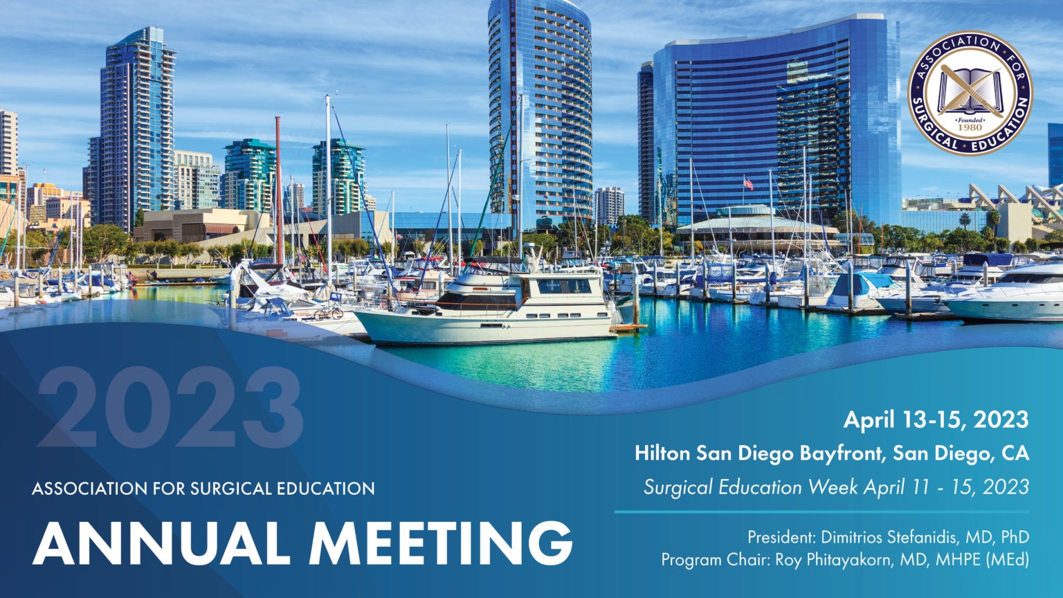 Annual Meeting The Association for Surgical Education