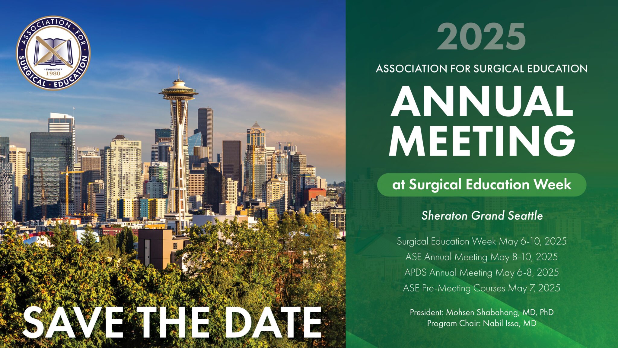 ASE Call For Abstracts The Association for Surgical Education